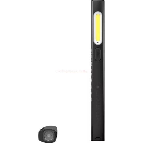 LEDLENSER W2R Work tölthető munkalámpa 100lm/220lm 1xLi-ion