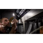 LEDLENSER W2R Work tölthető munkalámpa 100lm/220lm 1xLi-ion