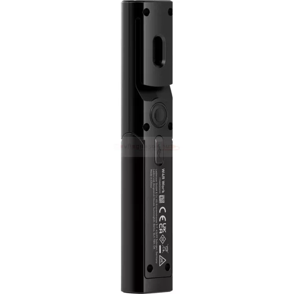 LEDLENSER W4R Work tölthető munkalámpa 100lm/220lm 1xLi-ion