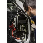 LEDLENSER W4R Work tölthető munkalámpa 100lm/220lm 1xLi-ion