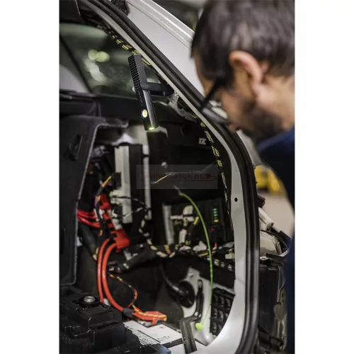 LEDLENSER W4R Work tölthető munkalámpa 100lm/220lm 1xLi-ion