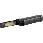 LEDLENSER W6R Work tölthető munkalámpa 120lm/500lm 1xLi-ion