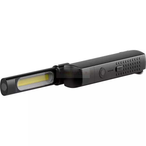LEDLENSER W6R Work tölthető munkalámpa 120lm/500lm 1xLi-ion