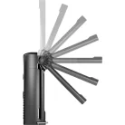 LEDLENSER W6R Work tölthető munkalámpa 120lm/500lm 1xLi-ion