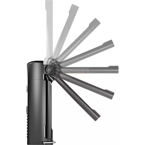 LEDLENSER W6R Work tölthető munkalámpa 120lm/500lm 1xLi-ion