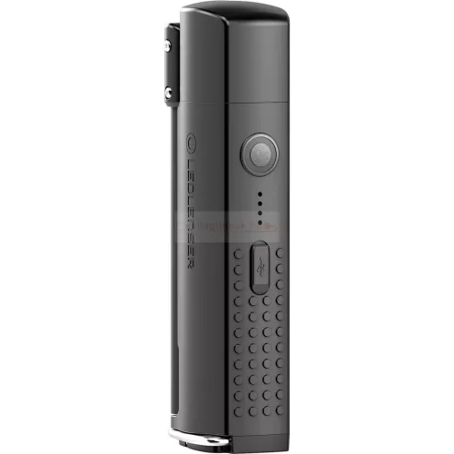 LEDLENSER W7R Work tölthető munkalámpa UV fénnyel, 600lm 1xLi-ion