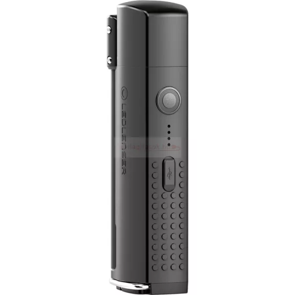 LEDLENSER W7R Work tölthető munkalámpa UV fénnyel, 600lm 1xLi-ion