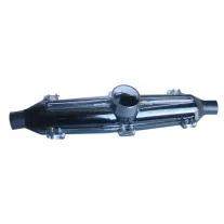   Öntőgyantás egyenes kábelösszekötő készlet 4×1,5-4×10mm2