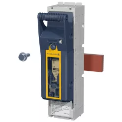   Szakaszolókapcsoló-biztosító,gyűjtősínre, lapos csatlakozó 690VAC, 440VDC, 630A, 1P, NH3