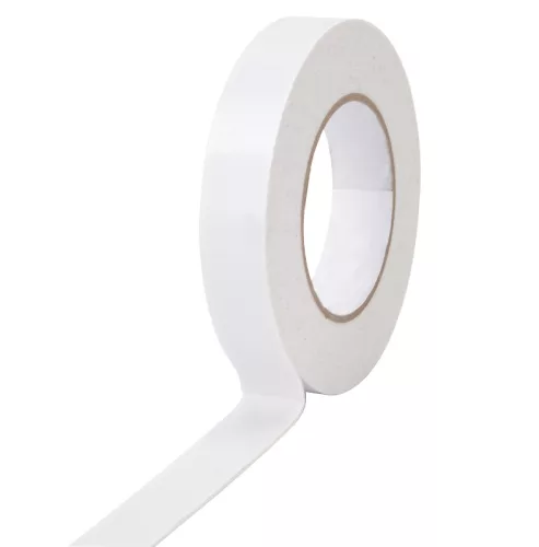 Kétoldalú habosított ragasztószalag L=25m, W=10mm