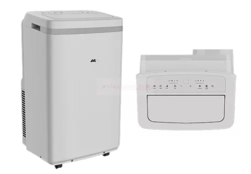 Mobilklíma AUX Mobile AM-H12C4A4/MFR2-B6 3,4 KW