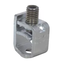   U-szorítókapocs Cu/Al kábelekhez és gyüjtősínekhez 2×95mm2