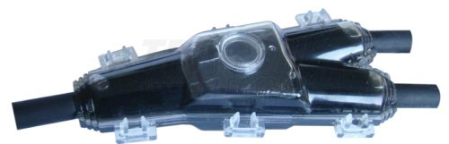 Öntőgyantás kábelleágazó készlet 4×1,5-4×2,5mm2