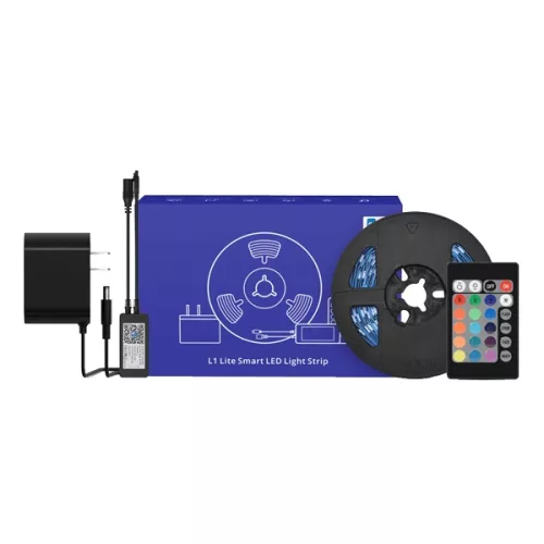 Wi-fi Smart RGB LED szalag szett 5 méter