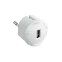 Töltőadapter/csatlakozódugó USB 1,5A 5V