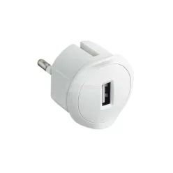 Töltőadapter/csatlakozódugó USB 1,5A 5V