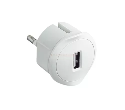 Töltőadapter/csatlakozódugó USB 1,5A 5V