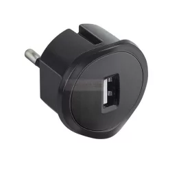 Töltőadapter/csatlakozódugó USB 1,5A 5V