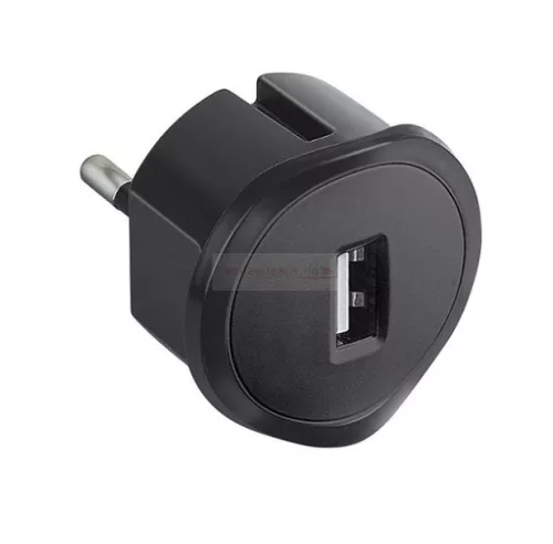 Töltőadapter/csatlakozódugó USB 1,5A 5V