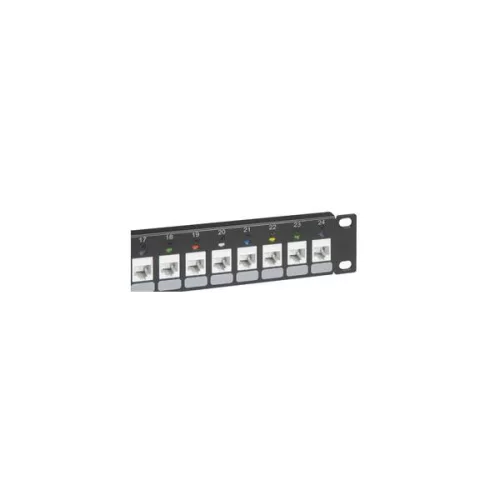 Üres patch panel