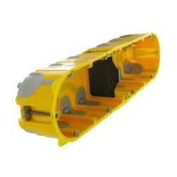   Legrand Batibox négyes szerelvénydoboz gipszkartonba gumis 080024