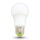 Led lámpa E27 (5W/250°) Gömb természetes fehér