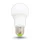 Led lámpa E27 (5W/250°) Gömb természetes fehér