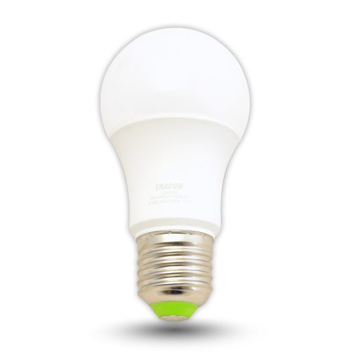Led lámpa E27 (5W/250°) Gömb természetes fehér