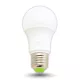 Led lámpa E27 (5W/250°) Gömb természetes fehér