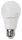 Gömb búrájú LED fényforrás E27, 12W, 4000K