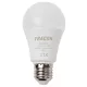 Gömb búrájú LED fényforrás E27, 12W, 4000K