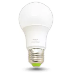 Led lámpa E27 (7W/250°) Gömb természetes fehér
