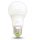 Led lámpa E27 (7W/250°) Gömb természetes fehér