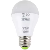   LED fényforrás beépített mozgásérzékelővel E27, 7W, 2700K