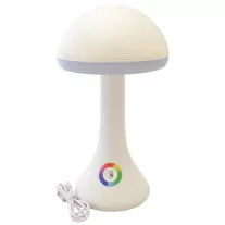   Gomba formájú LED dekor asztali lámpa 100-240 V, 50 Hz, 2,4 W, 4000 K