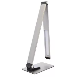   Fém asztali LED lámpa USB porttal 100-240 V, 50 Hz, 10 W, 2700-6000 K, EEI=G