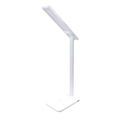 LED asztali lámpa,szab.fényerő