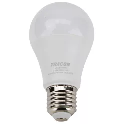   Gömb burájú LED fényforrás SAMSUNG chippel E27, 10W, 4000K