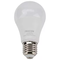   Gömb burájú LED fényforrás SAMSUNG chippel E27, 10W, 3000K