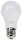 Gömb burájú LED fényforrás SAMSUNG chippel E27, 12W, 4000K