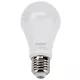 Gömb burájú LED fényforrás SAMSUNG chippel E27, 12W, 4000K