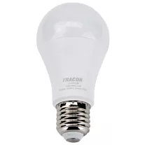   Gömb burájú LED fényforrás SAMSUNG chippel E27, 12W, 3000K