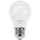 Gömb burájú LED fényforrás SAMSUNG chippel E27, 7W, 4000K