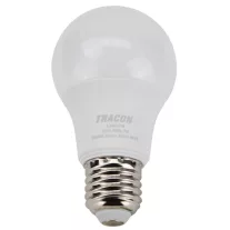   Gömb burájú LED fényforrás SAMSUNG chippel E27, 7W, 3000K