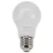 Gömb burájú LED fényforrás SAMSUNG chippel E27, 7W, 3000K