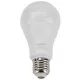 Gömb burájú LED fényforrás SAMSUNG chippel E27, 15W, 4000K