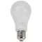 Gömb burájú LED fényforrás SAMSUNG chippel E27, 15W, 3000K