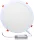Beépíthető LED mélysugárzó, kerek, fehér 230 VAC 50Hz, 21 W, 2155 lm, D=300 mm, 2700 K, IP40, EEI=F