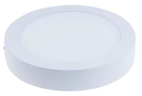 Led panel kör 18W falon kívüli Tr fehér