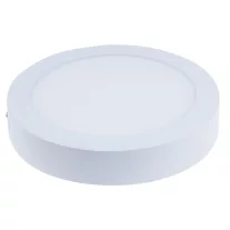   Falon kívüli LED mélysugárzó,fehér 230 V, 50 Hz, 2700K, 28W 1800 lm, D=300 mm, IP20, EEI=G